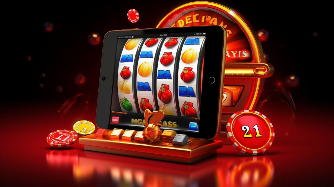 Slots ဂိမ်းလော်ဘီ